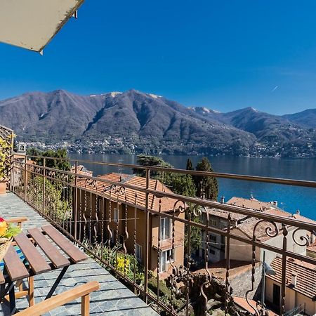 Lovely Apartment Overlooking Lake Como By Rent All Como Carate Urio Exterior photo