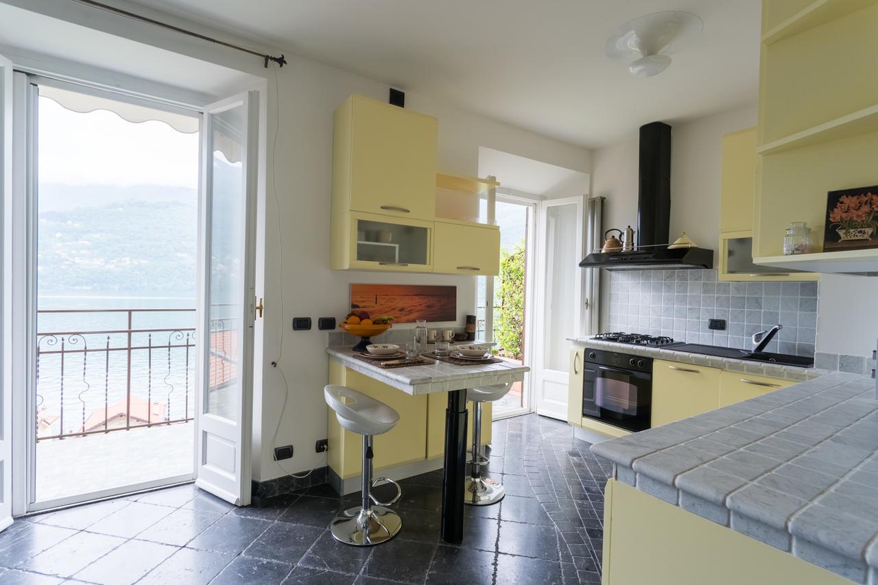 Lovely Apartment Overlooking Lake Como By Rent All Como Carate Urio Exterior photo