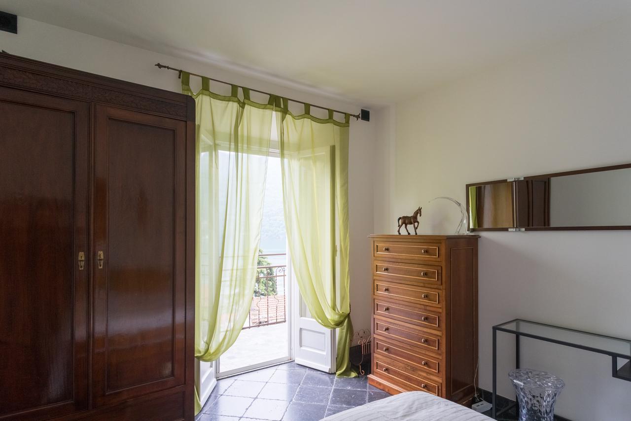 Lovely Apartment Overlooking Lake Como By Rent All Como Carate Urio Exterior photo