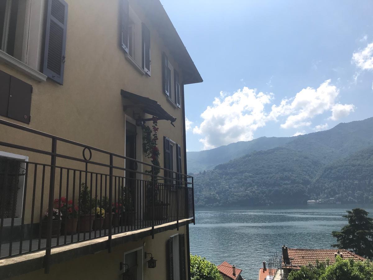 Lovely Apartment Overlooking Lake Como By Rent All Como Carate Urio Exterior photo