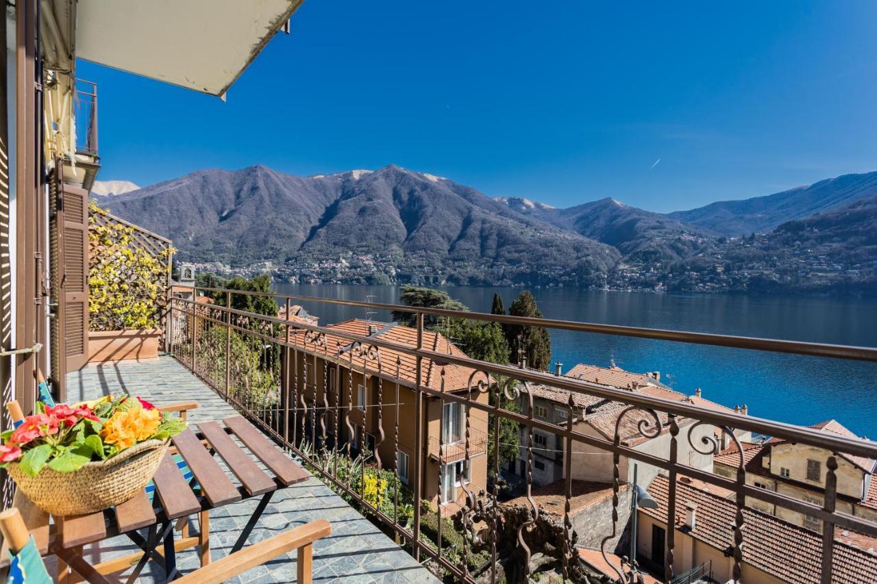 Lovely Apartment Overlooking Lake Como By Rent All Como Carate Urio Exterior photo