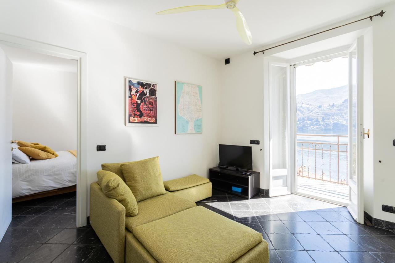 Lovely Apartment Overlooking Lake Como By Rent All Como Carate Urio Exterior photo